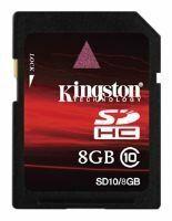 img 4 attached to Memory Card Kingston SDHC 32 GB Class 10, R/W 22/18 MB/s