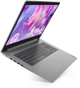 img 3 attached to 14" Laptop Lenovo IdeaPad 1 14IGL05 1920x1080, Intel Pentium Silver N5030 1.1 GHz, RAM 4 GB, DDR4, SSD 128 GB, Intel UHD Graphics 605, Windows 10 Home, 81VU007VRU, gray