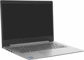 img 4 attached to 14" Laptop Lenovo IdeaPad 1 14IGL05 1920x1080, Intel Pentium Silver N5030 1.1 GHz, RAM 4 GB, DDR4, SSD 128 GB, Intel UHD Graphics 605, Windows 10 Home, 81VU007VRU, gray