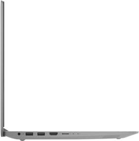 img 2 attached to 14" Laptop Lenovo IdeaPad 1 14IGL05 1920x1080, Intel Pentium Silver N5030 1.1 GHz, RAM 4 GB, DDR4, SSD 128 GB, Intel UHD Graphics 605, Windows 10 Home, 81VU007VRU, gray