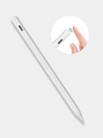 img 1 attached to Stylus pen for iPad 2018, 2019, 2020, 2021, 2022 / Touch pen for iPad tablet