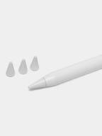 стилус-ручка для ipad 2018, 2019, 2020, 2021, 2022 / touch-ручка для планшета ipad логотип