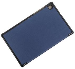 img 2 attached to Palmexx "SMARTBOOK" case for Lenovo M10 Plus X606 10.3" tablet (blue)