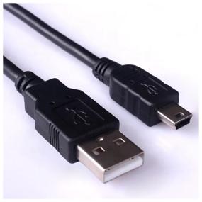 img 4 attached to mini usb cable/mini usb cable 2 meters