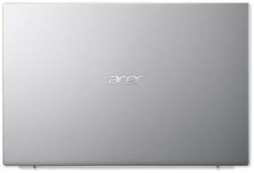 img 1 attached to Notebook Acer Aspire 3 A315-58G-5182 15.6" FHD IPS/Core i5-1135G7/8GB/256GB SSD + 1TB HDD/GeForce MX350 2Gb/NoOS/RUSKB/silver (NX. ADUEM.00G)