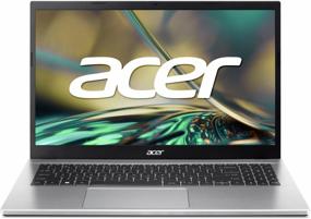 img 4 attached to Notebook Acer Aspire 3 A315-58G-5182 15.6" FHD IPS/Core i5-1135G7/8GB/256GB SSD + 1TB HDD/GeForce MX350 2Gb/NoOS/RUSKB/silver (NX. ADUEM.00G)