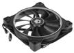 case fan id-cooling zf-14025-argb, black/argb logo