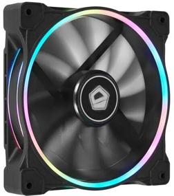 img 3 attached to Case fan ID-COOLING ZF-14025-ARGB, black/ARGB