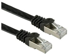 img 1 attached to Patch cord Cablexpert PP6, 1 m, gray