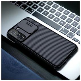 img 2 attached to Nillkin CamShield Pro Case Black for Samsung Galaxy S22+