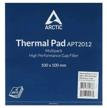 arctic thermal pad tp-1 (apt2012), 4 pcs logo