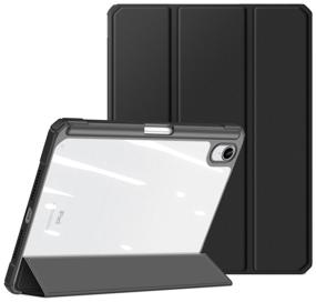 img 4 attached to Cover book Dux Ducis compatible with Samsung Tab A8 2021 10.5 (X200 / X205), Toby series, blue