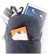 backpack xiaomi mi mini backpack 10l blue logo