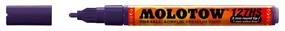 img 2 attached to Acrylic marker Molotow 127HS One4All 2 mm 127230 (218) neon orange fluorescent neon orange 2 mm