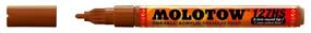 img 4 attached to Acrylic marker Molotow 127HS One4All 2 mm 127230 (218) neon orange fluorescent neon orange 2 mm