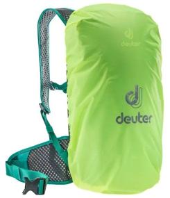 img 3 attached to Deuter Race 8 backpack, green