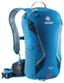 img 2 attached to Deuter Race 8 backpack, green