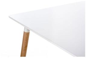 img 2 attached to Kitchen table Woodville Table 110, LxW: 110 x 70 cm, white