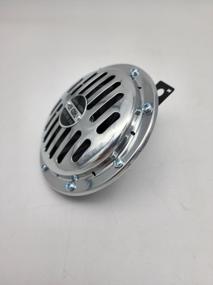 img 4 attached to Signal sound electric WAYDONG SUPER HORN chrome-plated 12V