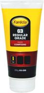 farecla g3 regular universal abrasive paste, 250 gr logo