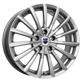 img 2 attached to Wheel disk K&K Accent 5.5x14/4x100 D54.1 ET46, dark platinum