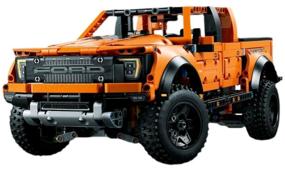 img 2 attached to Constructor/ Technician/ Ford F-150 Raptor/ Ford Raptor/ 55355/ 1379 parts/ child