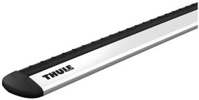 img 3 attached to THULE WingBar Evo for rails, 127 cm, aerodynamic, bar length 127 cm