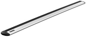 img 1 attached to THULE WingBar Evo for rails, 127 cm, aerodynamic, bar length 127 cm