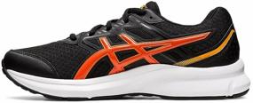 img 3 attached to Running shoes for men ASICS 1011B034 011 JOLT 3 (10.5US)