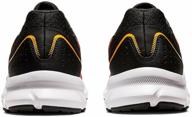 running shoes for men asics 1011b034 011 jolt 3 (10.5us) logo