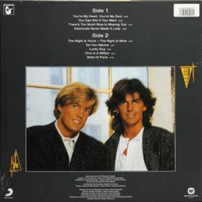 img 2 attached to Vinyl record Modern Talking. The 1st Album. Clear (LP)