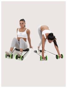 img 3 attached to Home all-in-one full body trainer, leg trainer, arm trainer, abs and whole body workout machine