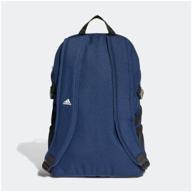 adidas tiro backpack gh7260, one size, blue логотип