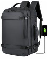 backpack waterproof logo
