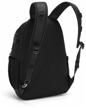 city backpack pacsafe metrosafe ls350 15, black econyl logo