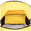 backpack xiaomi mi colorful mini 20l yellow logo