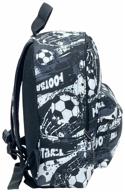 children''s backpack with prints, for girls and boys, for walking and the city53 логотип