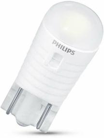 img 1 attached to LED Bulbs Philips UltinonPro W5W (T10) 6000K 11961U30CWB2 2pcs.