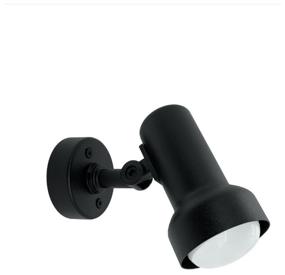 img 2 attached to Wall lamp surface spot Led sconce on the wall in the bedroom above the bed white black E27 - 2 pcs