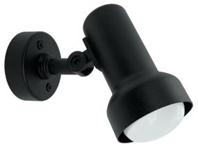 img 4 attached to Wall lamp surface spot Led sconce on the wall in the bedroom above the bed white black E27 - 2 pcs