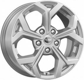 img 2 attached to Wheel rim K&K KS878 6.5x16/5x114.3 D67.1 ET50, 8 kg, Black diamond