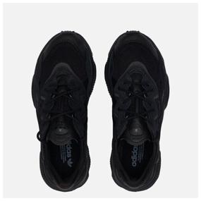 img 1 attached to adidas Originals Ozweego men''s trainers black, Size 43.5 EU