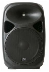 img 1 attached to Active acoustics with MP3 player Leem SPA-15