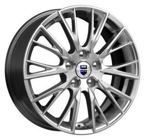 img 2 attached to Wheel rim K&K Salt 6.5x17/5x114.3 D67.1 ET38, 10.2 kg, dark platinum