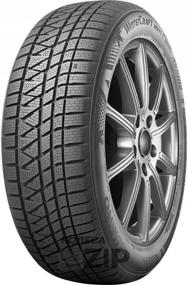 img 3 attached to Kumho WinterCraft WS71 225/65 R17 106H winter