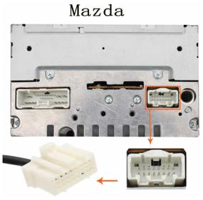 img 3 attached to Bluetooth AUX adapter for Mazda (with microphone)