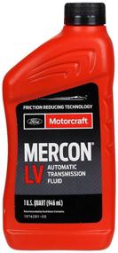 img 1 attached to Transmission oil Ford Motorcraft Mercon LV, 85, 0.946 L