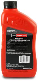 img 4 attached to Transmission oil Ford Motorcraft Mercon LV, 85, 0.946 L