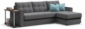 img 2 attached to Corner sofa A lot of furniture Atlanta NPB matting Malmo gray