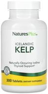 naturesplus, icelandic kelp, icelandic kelp, 300 tablets логотип